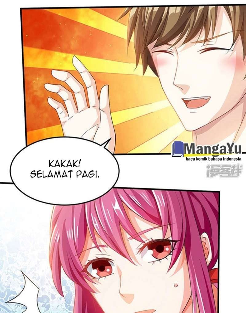 Genius Mad Man Chapter 38 Bahasa Indonesia